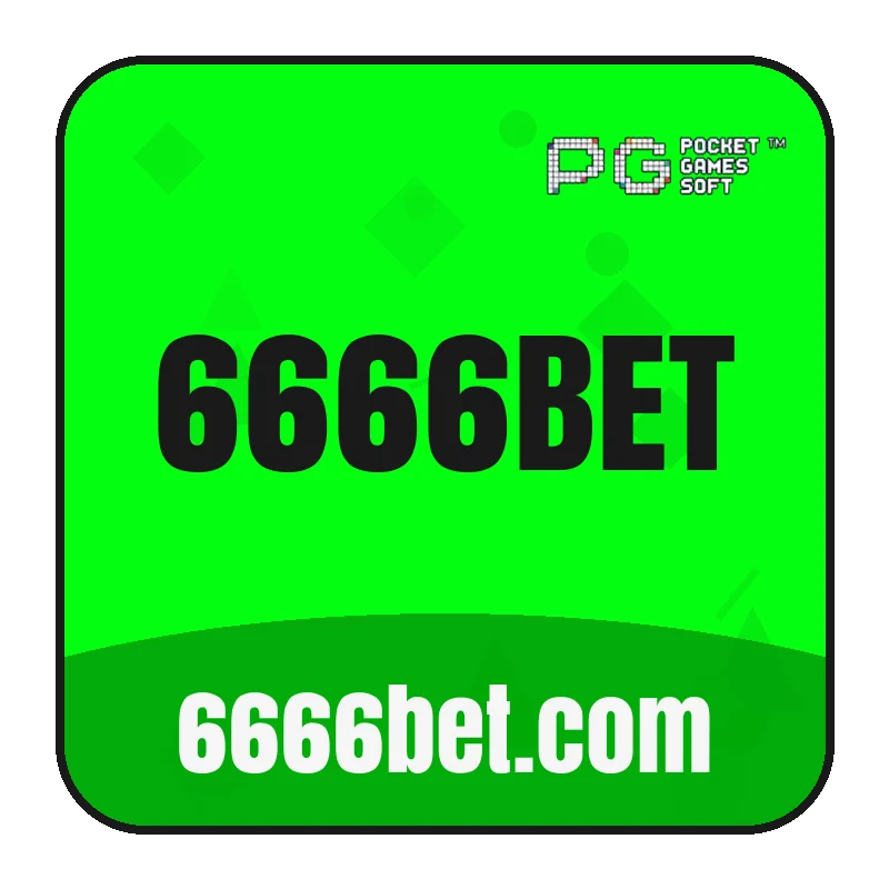 Logo da 6666bet