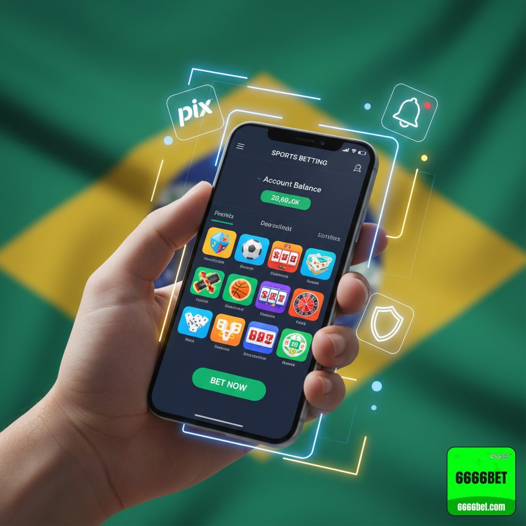 Instalar 6666bet Mac