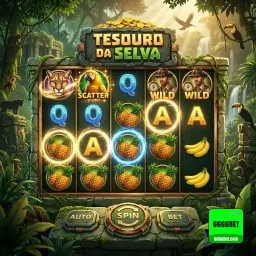 Chuva de Bônus 6666bet - Slots