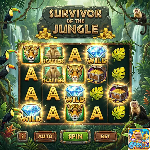 Jogos no 6666bet.com: Entretenimento com Prêmios Excepcionais