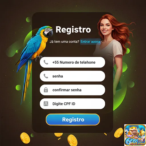 Inicie Sua Jornada Vitoriosa com o 6666bet.com